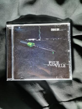 Acheter Grime Sin - Peur Sur La Ville Comme neuf - 10,37 € Grime Sin - Peur Sur La Ville Comme neuf - reconditionné disponible sur Label Emmaüs